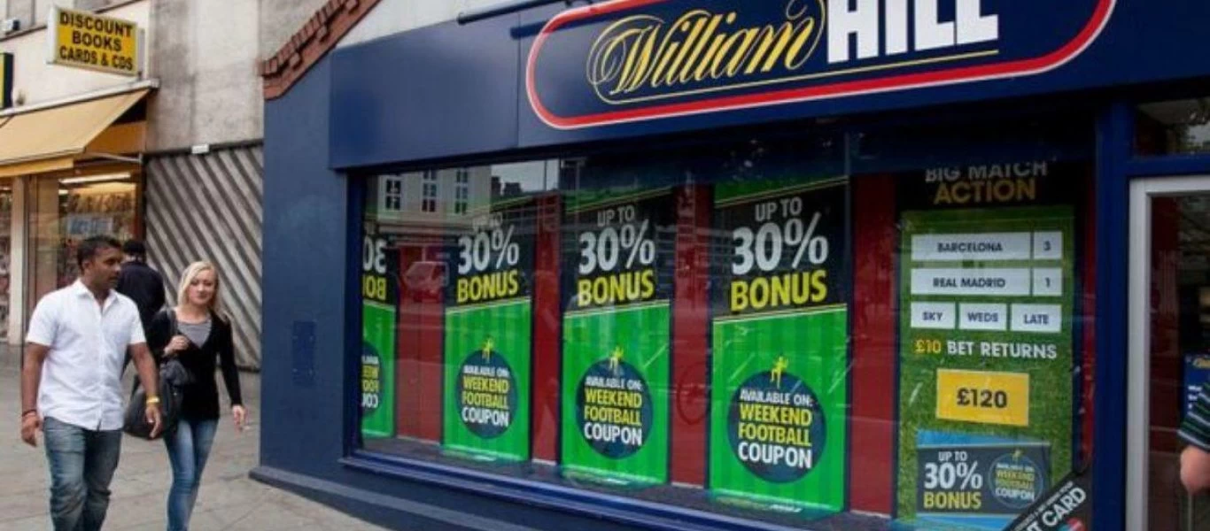 Η Caesars Entertainment ετοιμάζεται να εξαγοράσει την William Hill - Deal 3,70 δις δολαρίων